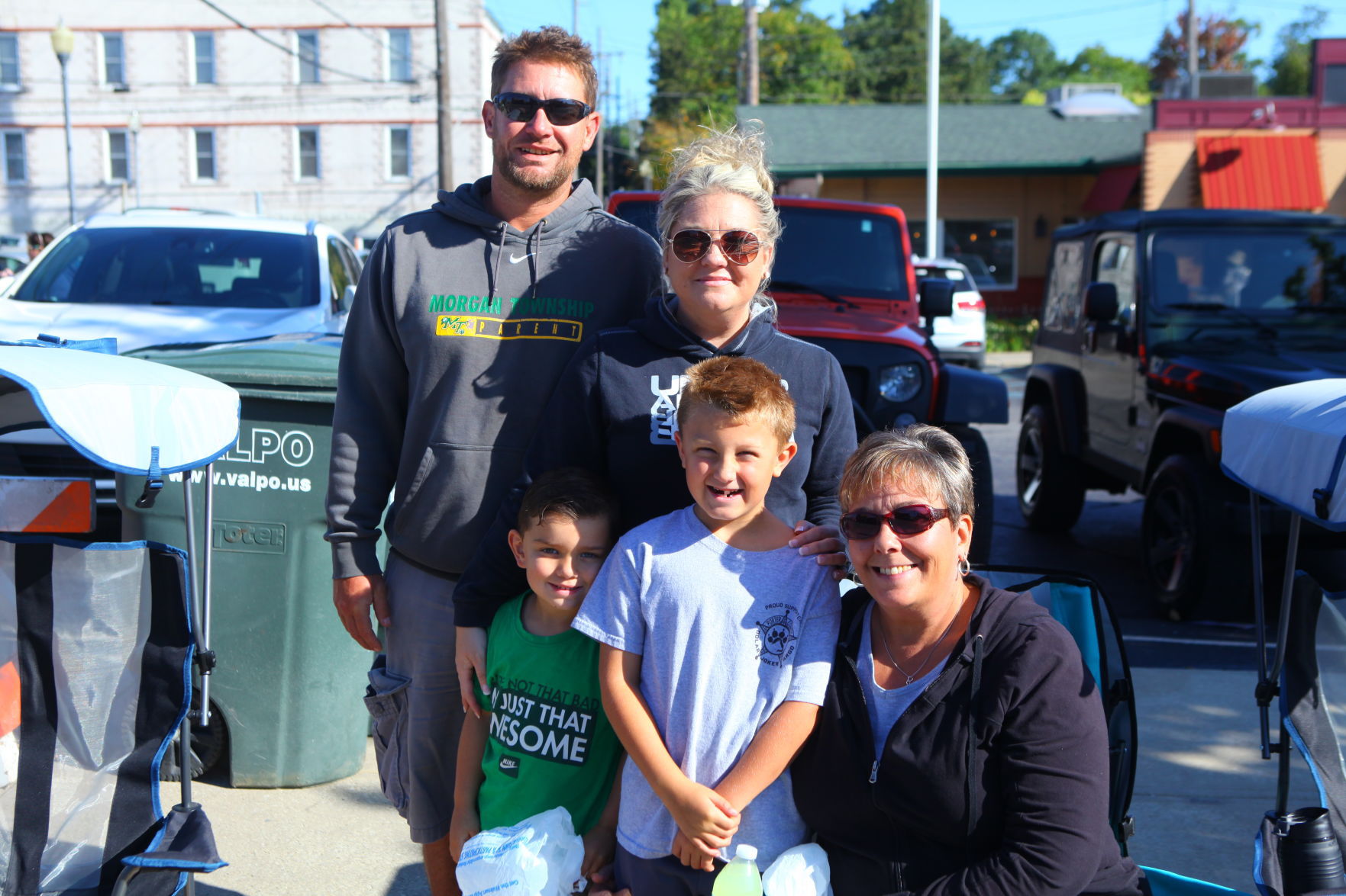 Faces of the Region: Valparaiso Popcorn Festival